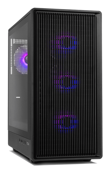 NOX Infinity IOTA RGB Negro
