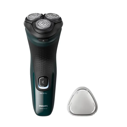 Afeitadora eléctrica Philips Shaver Series 3000X X3002/00 PowerCut