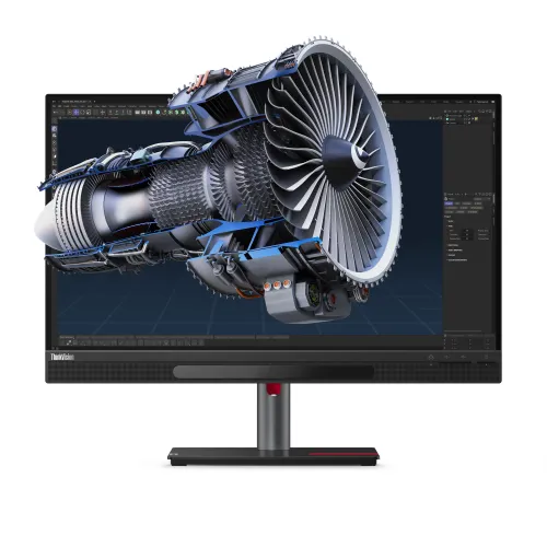 Lenovo ThinkVision 27 3D pantalla para PC 68,6 cm (27") 63F1UAT3EU
