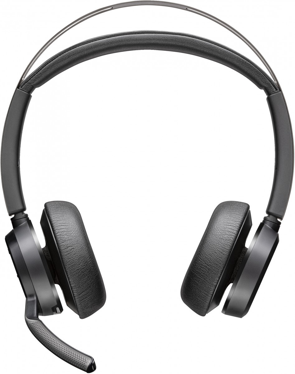 Poly Voyager Focus 2 USB-C-C Headset +USB-C/A Adapter 9T9J5AA#AC3