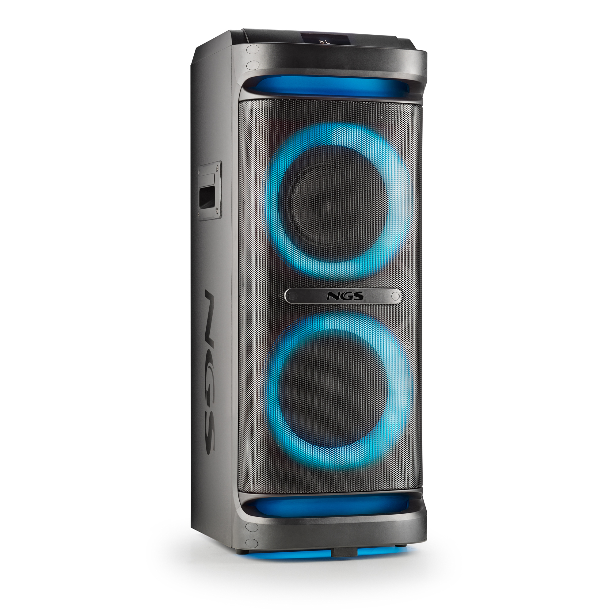 Altavoz portátil NGS Wild Space 2 400W RMS Bluetooth 5.3