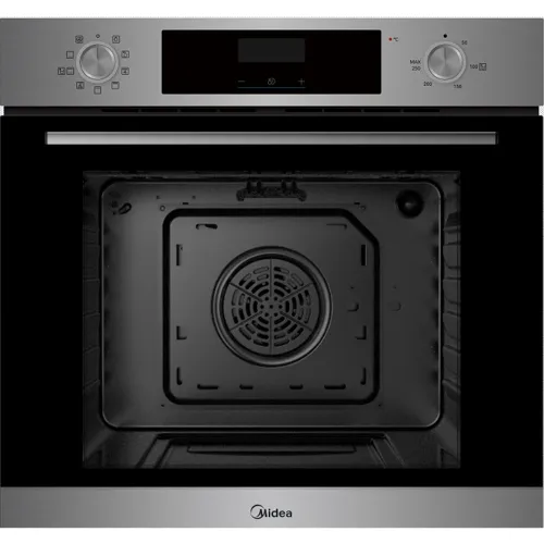 Midea - Horno multifunción Midea hidrolítico 70 litros - MBOG2-D2M90(SS).