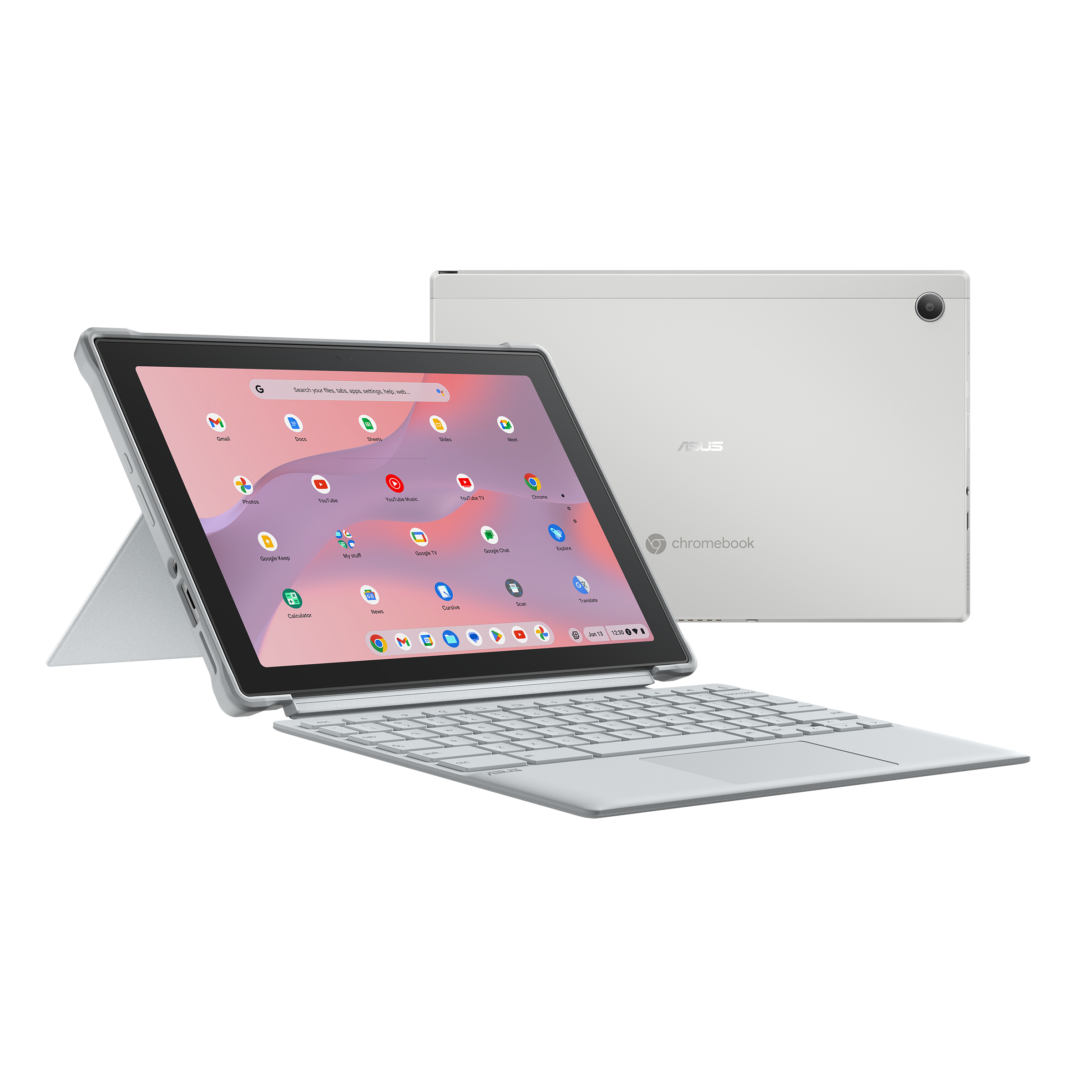 PORTATIL ASUS CL3001DM2A-R70323. 10.5"" WUXGA (1920 X 1200) 16:10. 60HZ. LPDDR4X 8GB. 128G EM