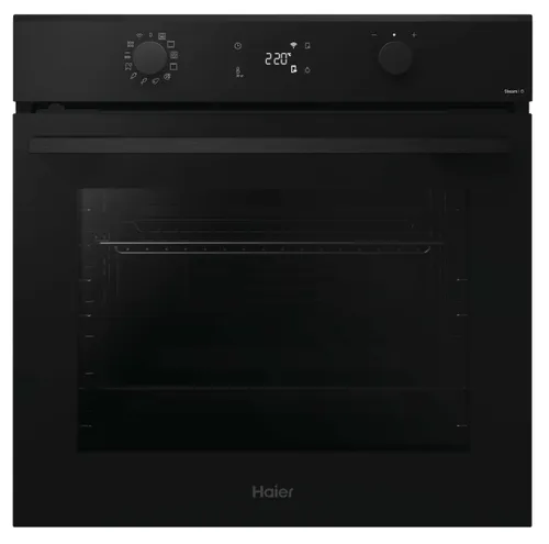 Haier - Horno multifunción Haier con vapor y autolimpieza pirolítica - H6 ID25B3LPTX.