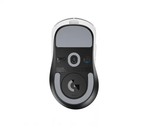 Logitech 910-007365 PRO X SUPERLIGHT 2 DEX - Blanco 910-007365