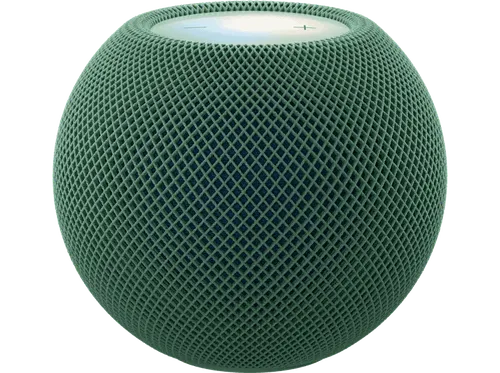 Apple HomePod mini 2 (2026), Altavoz inteligente, Siri, Sonido 360º, Bluetooth, Wi-Fi, Domótica, Verde