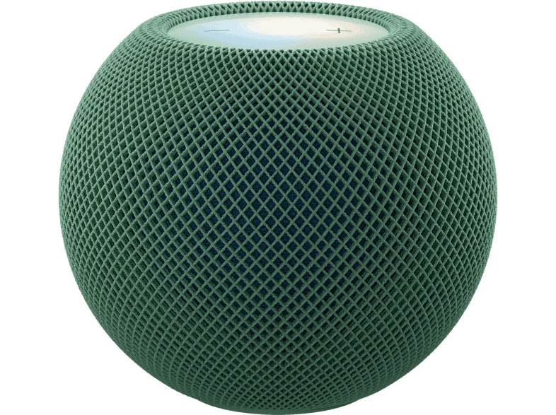 Apple HomePod mini 2 (2026), Altavoz inteligente, Siri, Sonido 360º, Bluetooth, Wi-Fi, Domótica, Verde