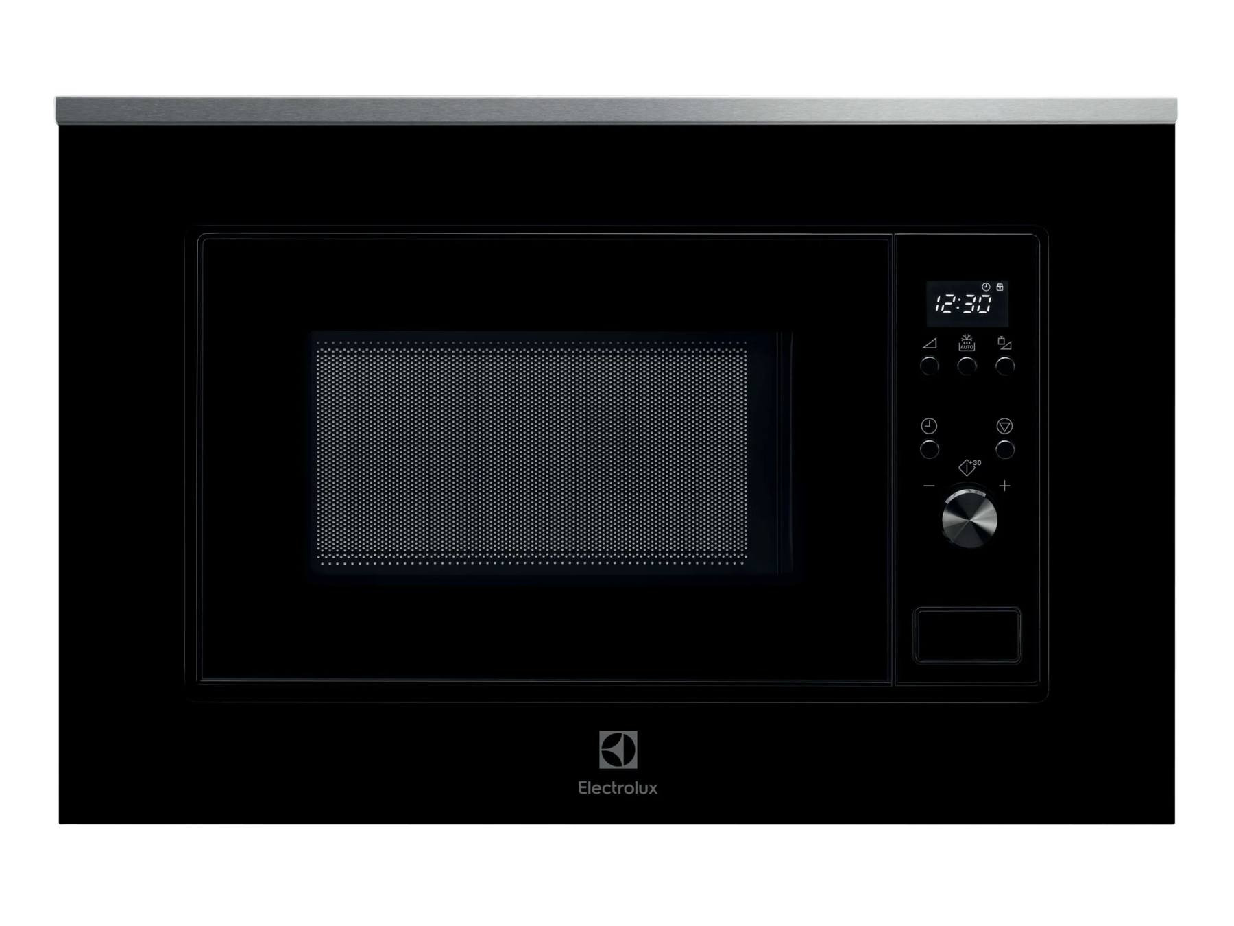 HORNO MICROONDAS INTEGRABLE ELECTROLUX LMS2173EMX 17 LITROS SIN GRILL INOX