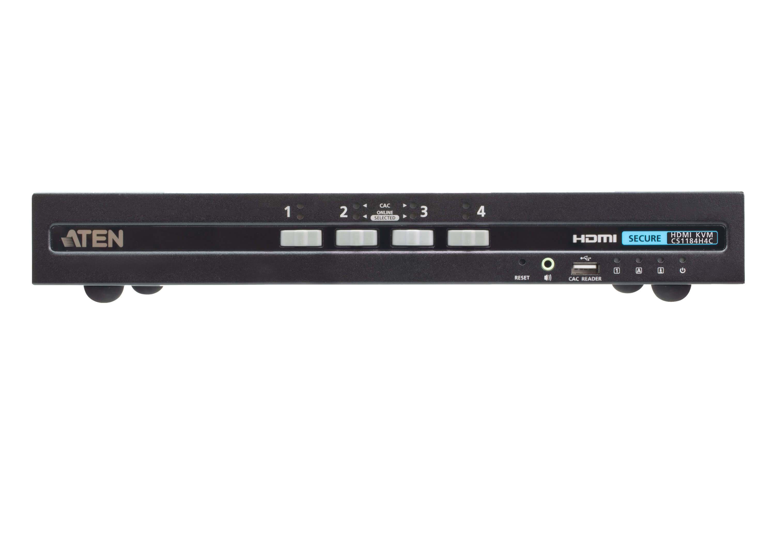 Aten CS1184H4C-AT-G 4P USB HDMI Single Pantalla PP4 CS1184H4C-AT-G