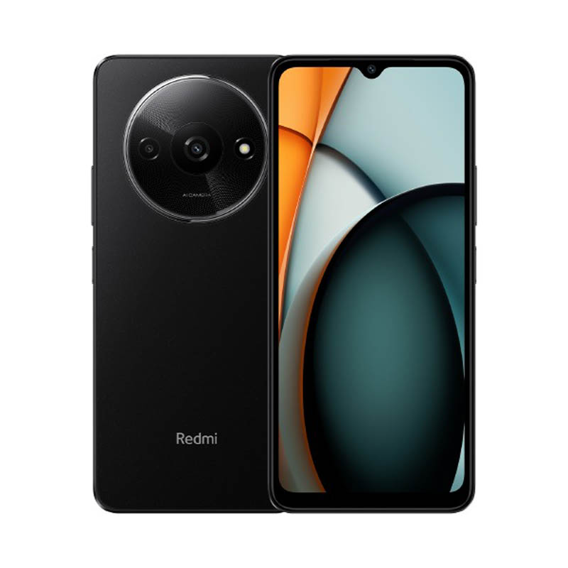 Xiaomi Redmi A3 6.71" 4GB 128GB 4G Negro