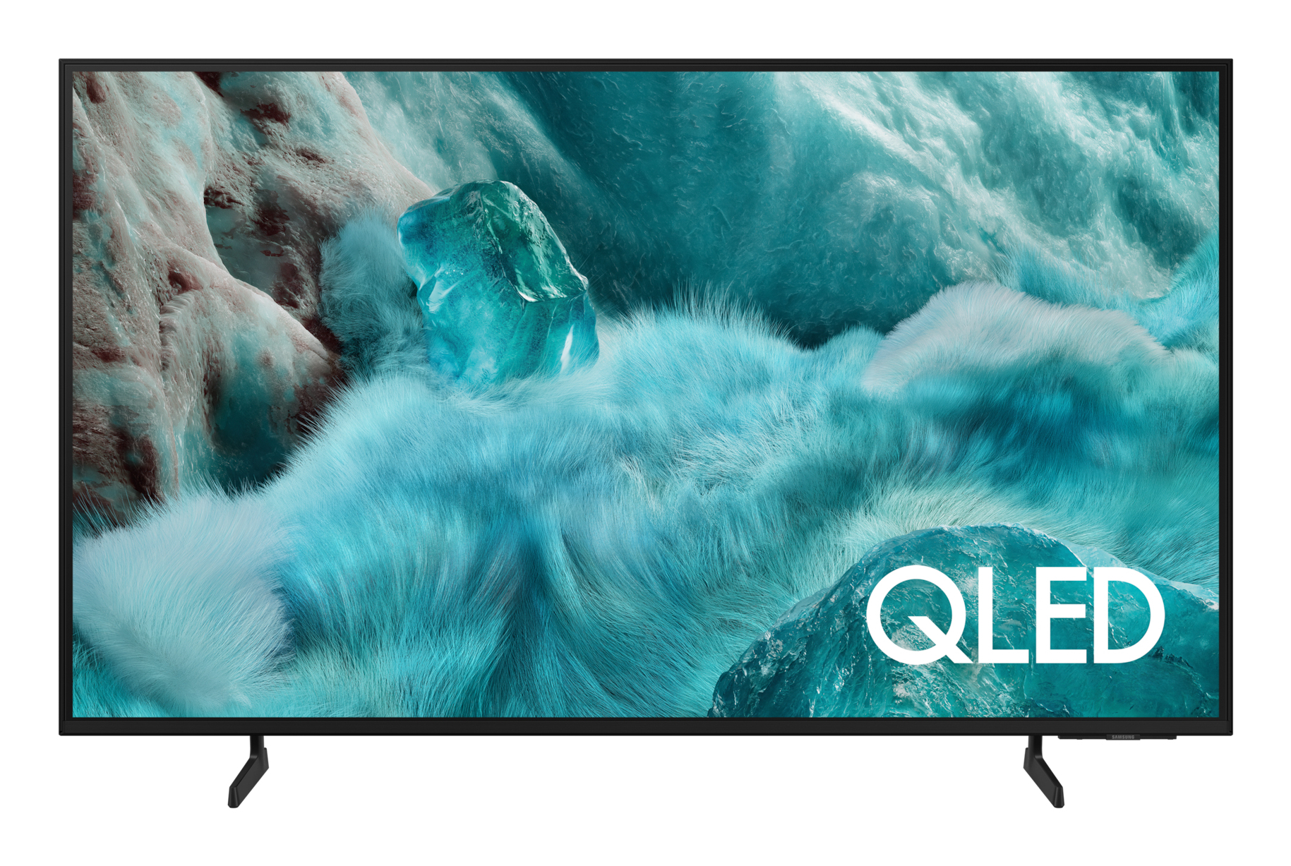 Samsung Qe55q7faauxxh Tv 55" Qled 55 Smart Tv Wifi