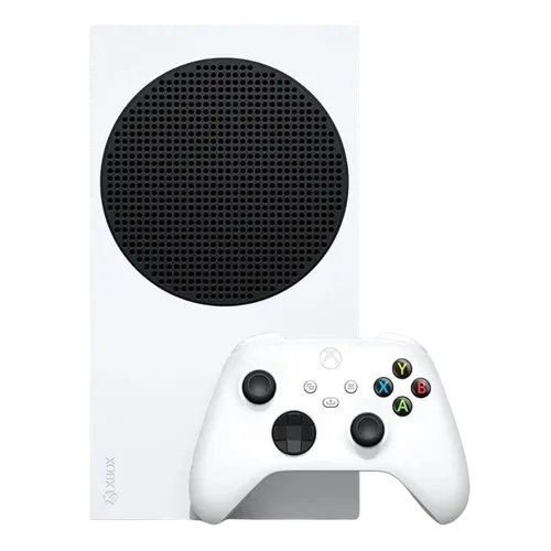 Xbox Series S 1 TB WiFi Blanco - Consola de Videojuegos