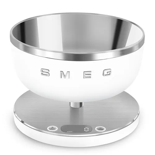 BALANZA DE COCINA SMEG KSC01WHMWW