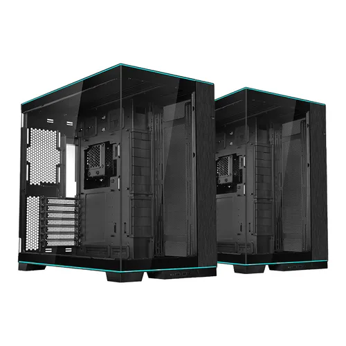 Lian Li O11D EVO RGB Negro Duo Pack