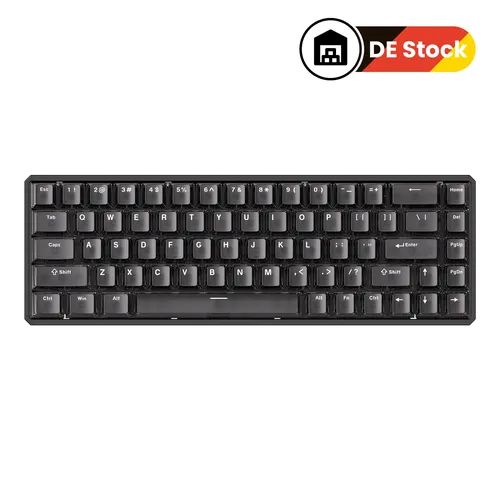 MOD68 HE Magnetic Keyboard (DE Stock)