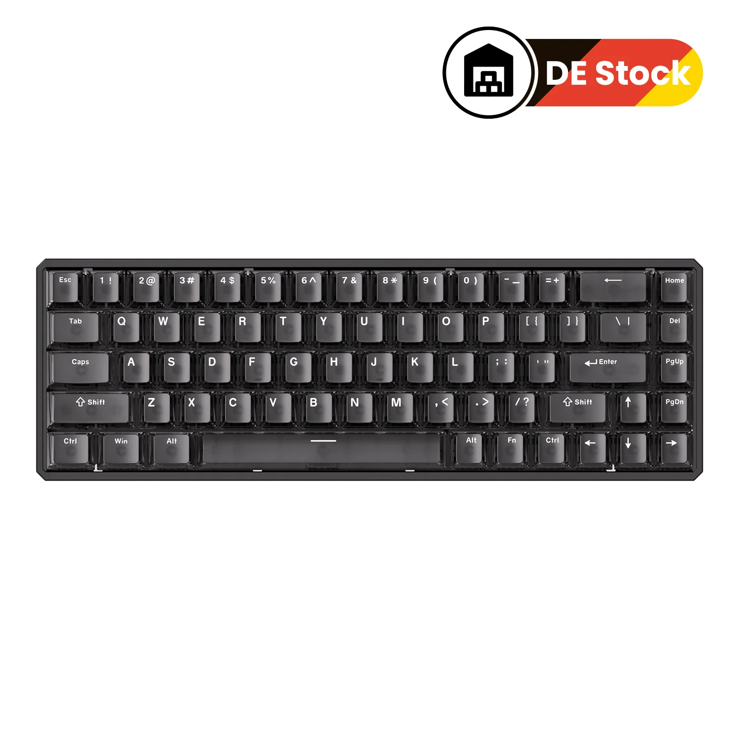 MOD68 HE Magnetic Keyboard (DE Stock)