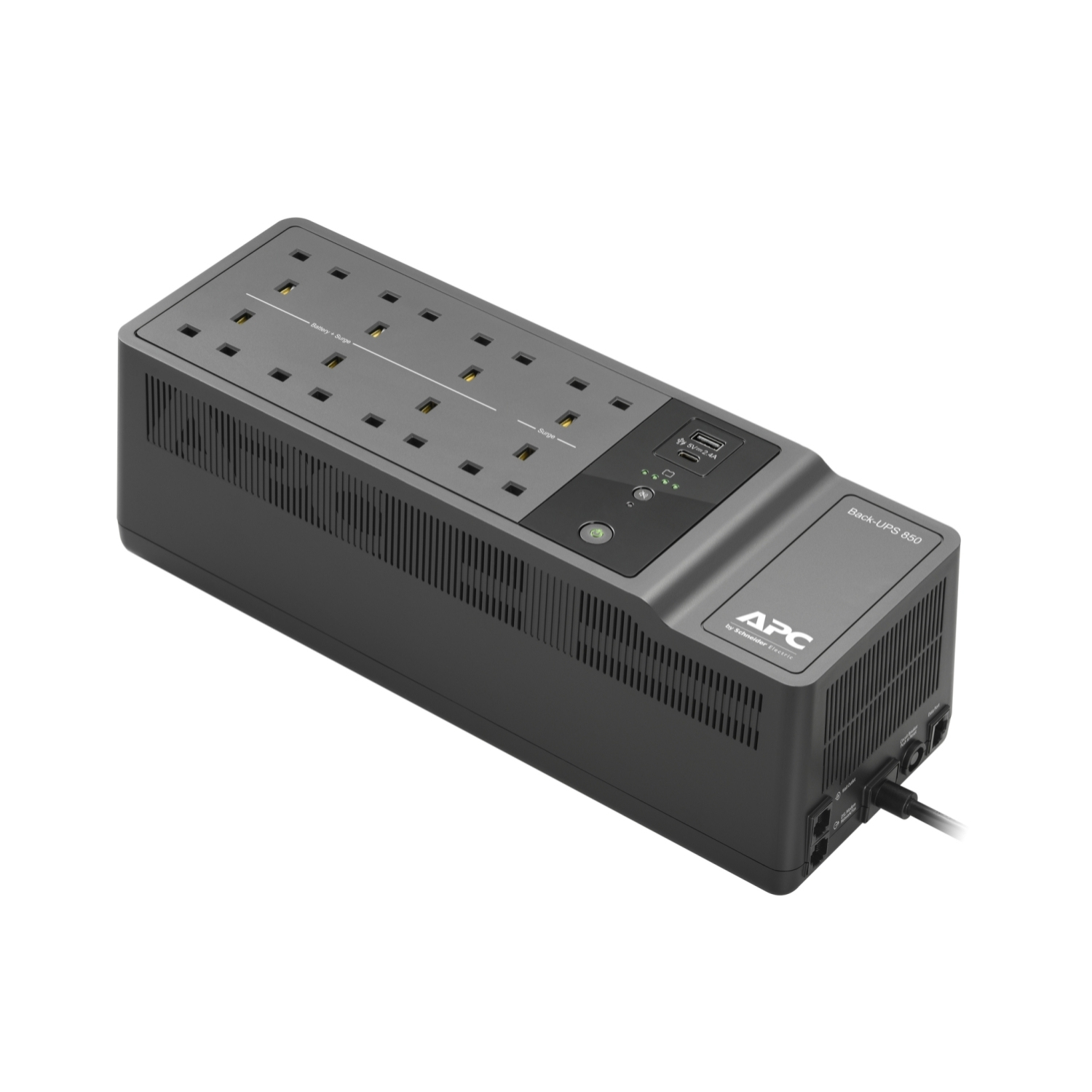 APC BE850G2-UK sistema de alimentación ininterrumpida BE850G2-UK