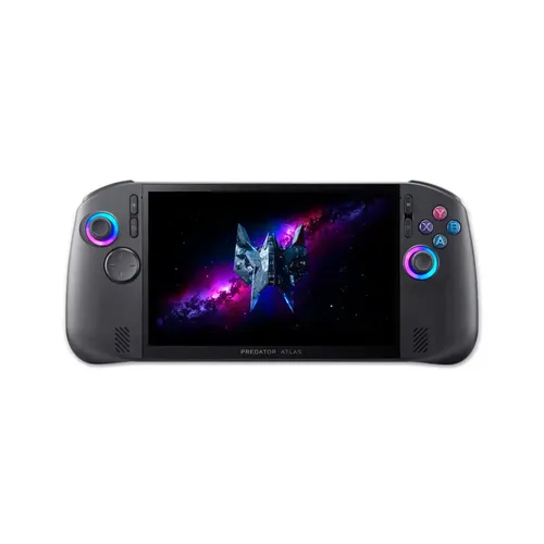 Predator Atlas 8 Portátil | PA08-I51 | Negro