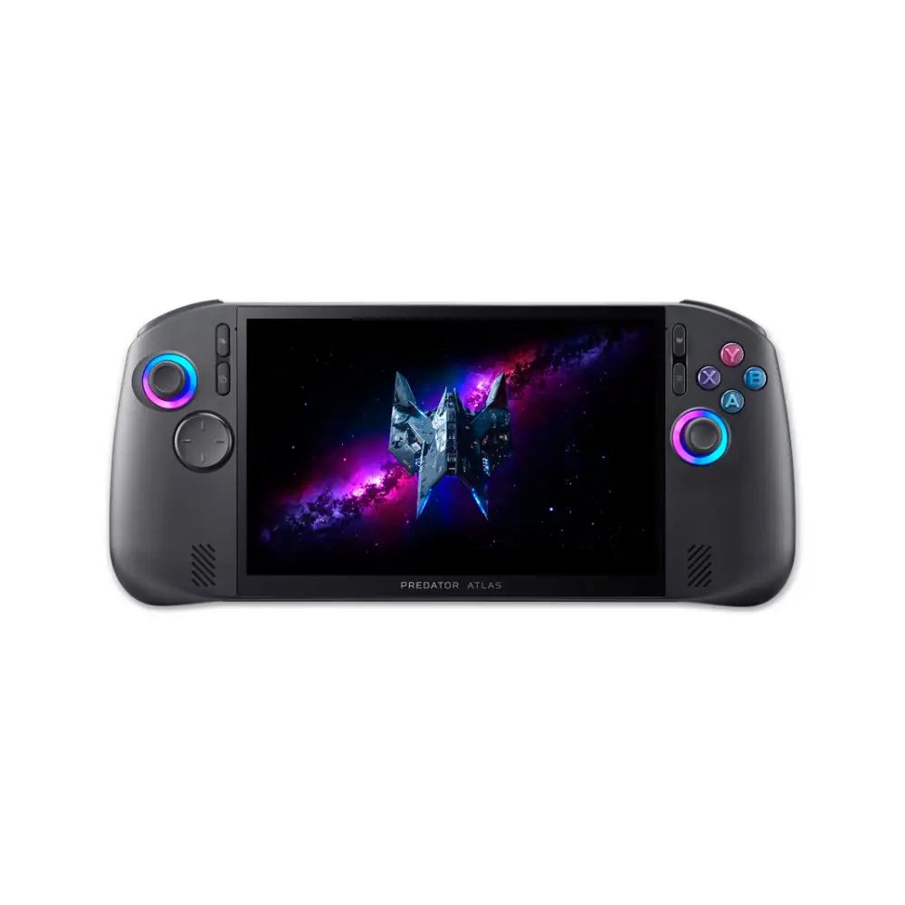Predator Atlas 8 Portátil | PA08-I51 | Negro