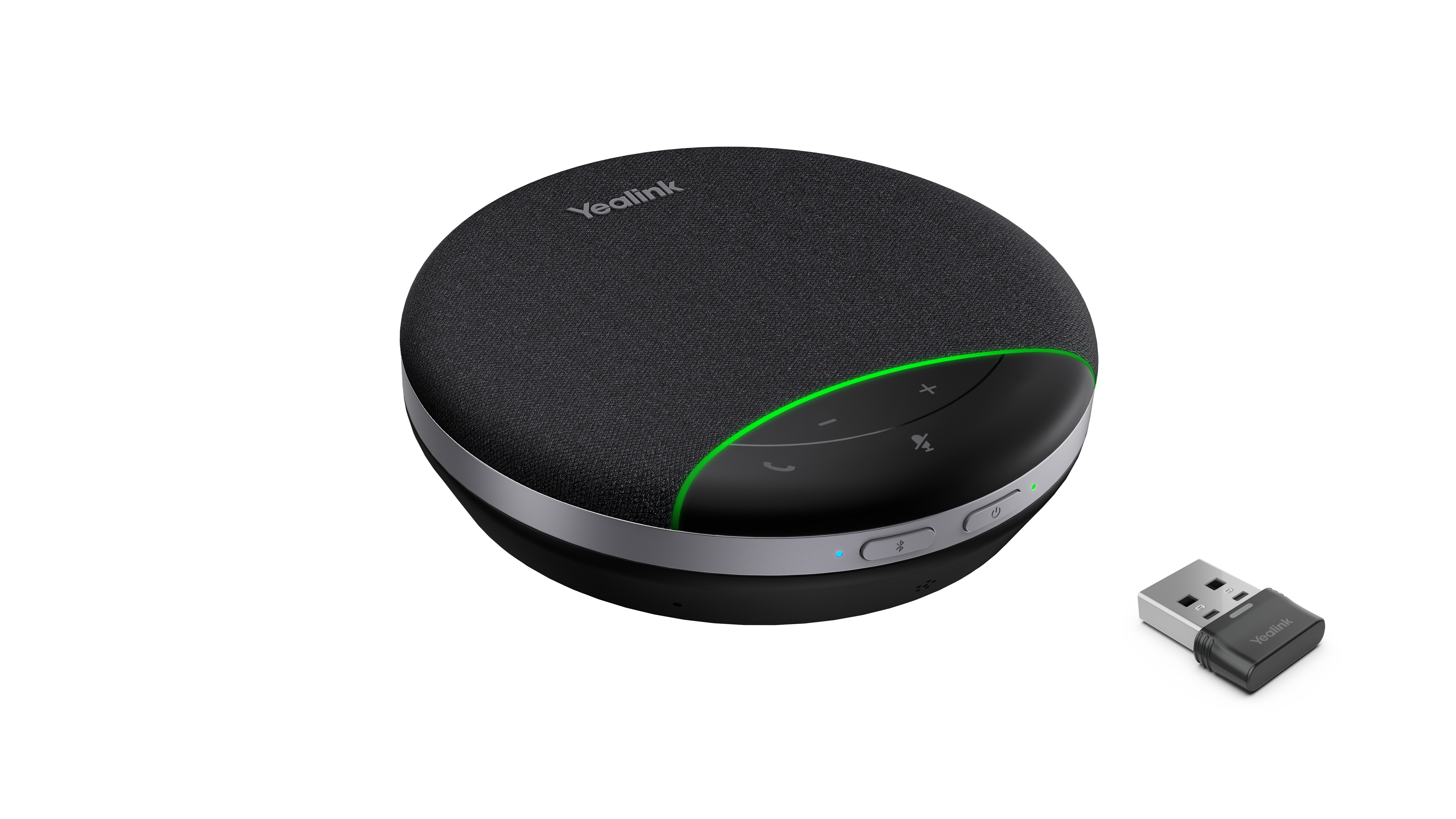 Yealink SP92 USB-C/A altavoz Universal USB/Bluetooth Negro 1308167