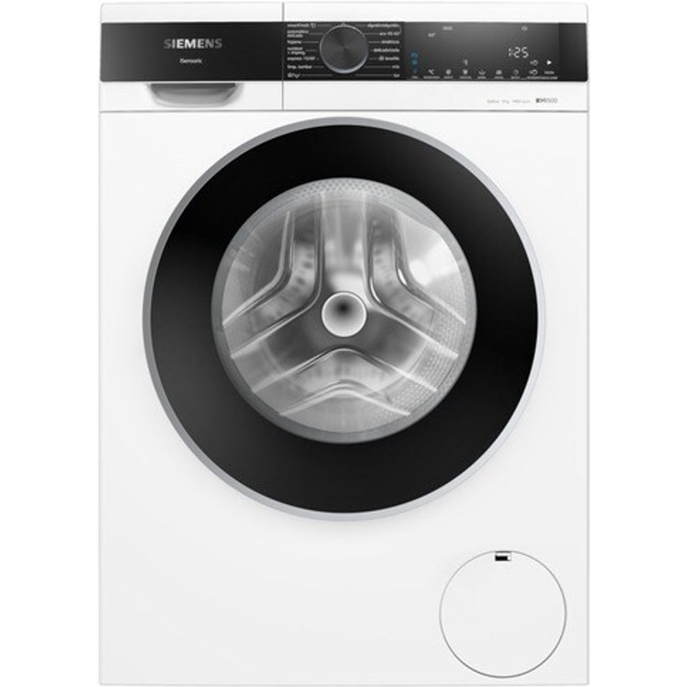 Siemens - Lavadora Siemens 9 kg- 1.400 rpm - WG44G2F1ES.
