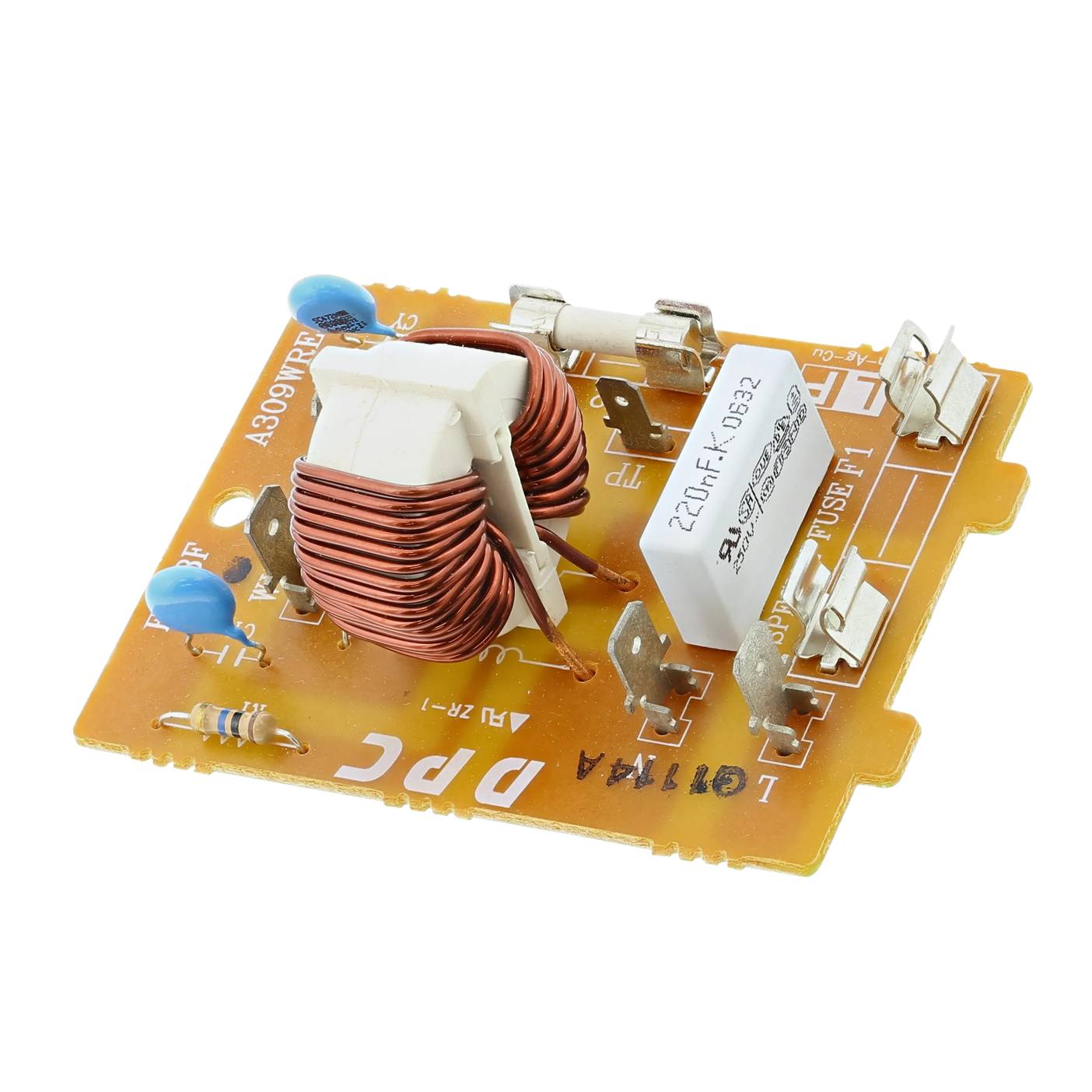 Electrolux grupo, condensador antiparasitario 50280306007