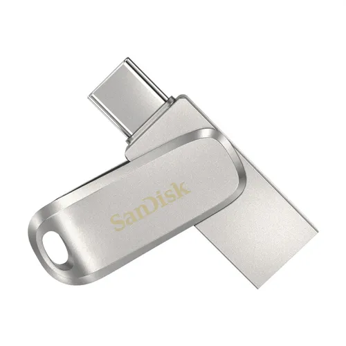 SanDisk Ultra Dual Drive Luxe unidad flash USB 256 GB SDDDC4-256G-G46