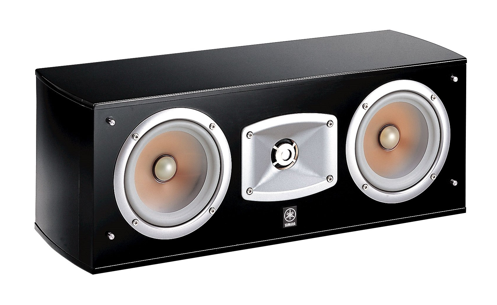 Yamaha - Altavoz central Yamaha NS-C444.