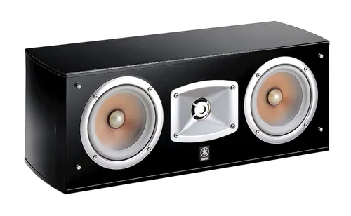 Yamaha - Altavoz central Yamaha NS-C444.