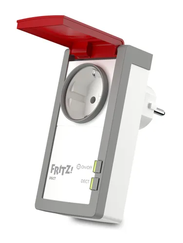 FRITZ!DECT 210 enchufe inteligente 3450 W Blanco 20002723