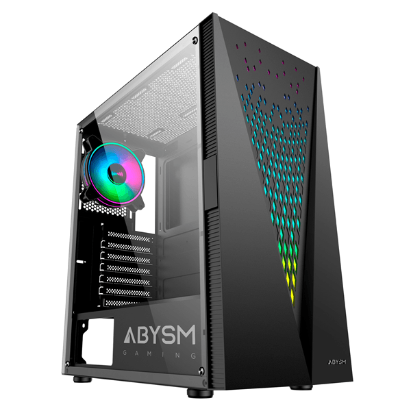 ABYSM Danube Kolpa Black RGB Negro