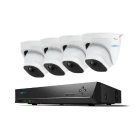 Reolink RLK8-820D4-A kit de videovigilancia Alámbrico 8 RLK8-820D4-A