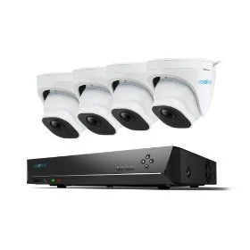 Reolink RLK8-820D4-A kit de videovigilancia Alámbrico 8 RLK8-820D4-A