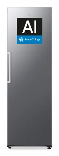 Samsung - Frigorífico 1 Puerta Samsung Bespoke AI 186cm 387L Clase D Inox RR70H39CDTEF.