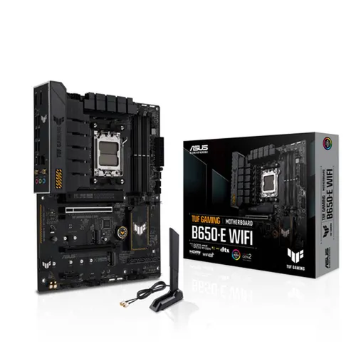 Asus TUF Gaming B650-E WIFI Socket AM5 -