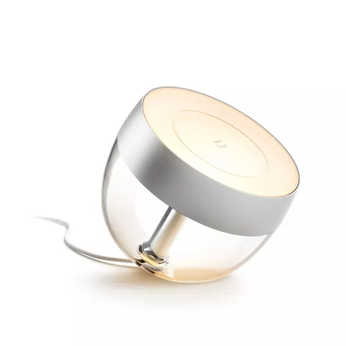 Philips Hue White & Color Ambiance Iris Plata Edición Especial