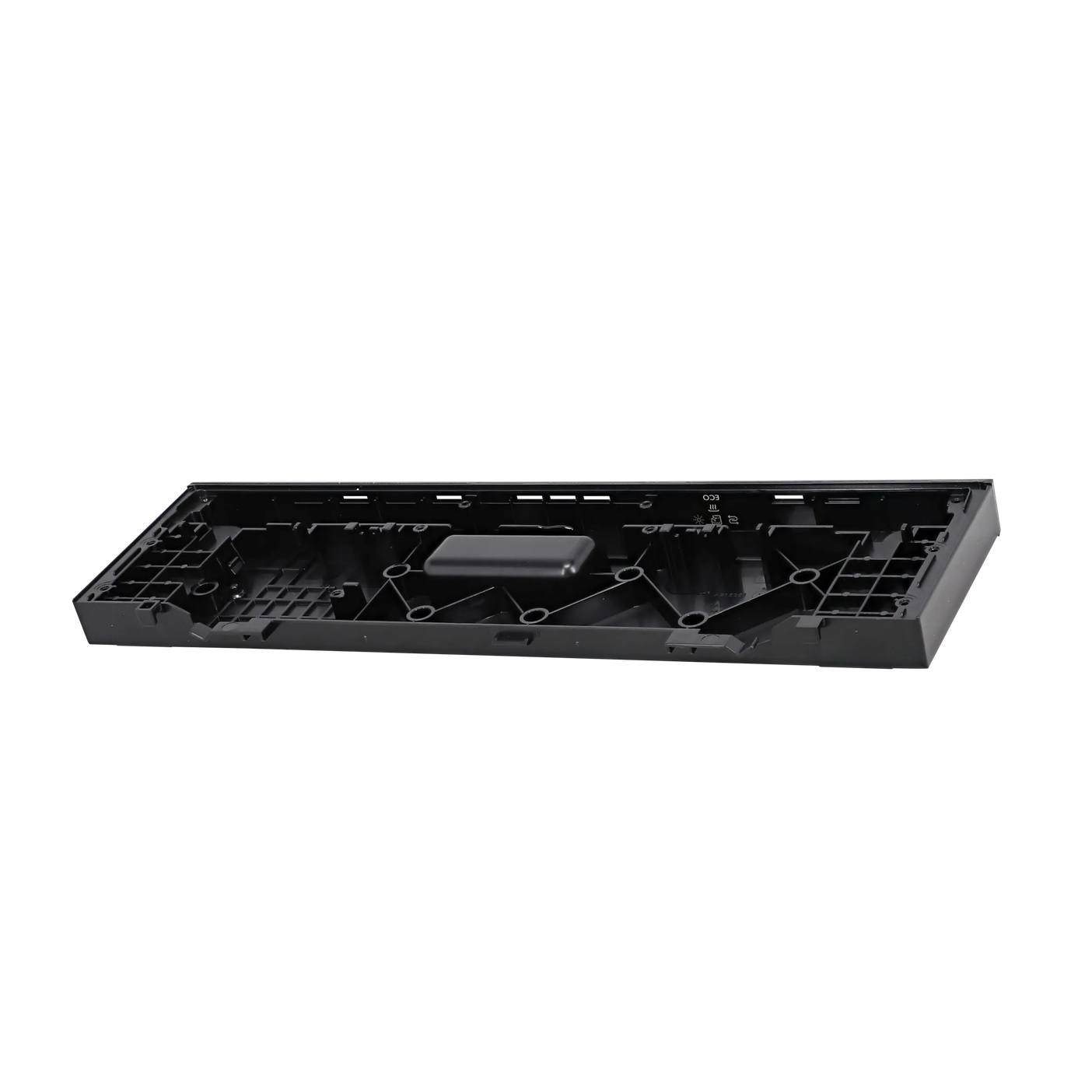 AEG panel mandos, Electrolux, negro, Finurlig, 440mm 8581902251801
