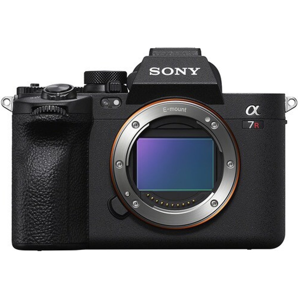 Sony - Sony Alpha 7RM5 cámara Evil Full Frame cuerpo (ILCE7RM5B.CEC).