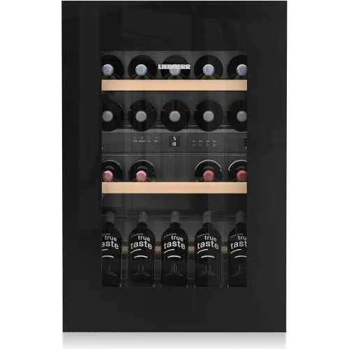 Liebherr - Vinoteca integrable Liebherr con capacidad para 33 Botellas - EWTgb 1683.