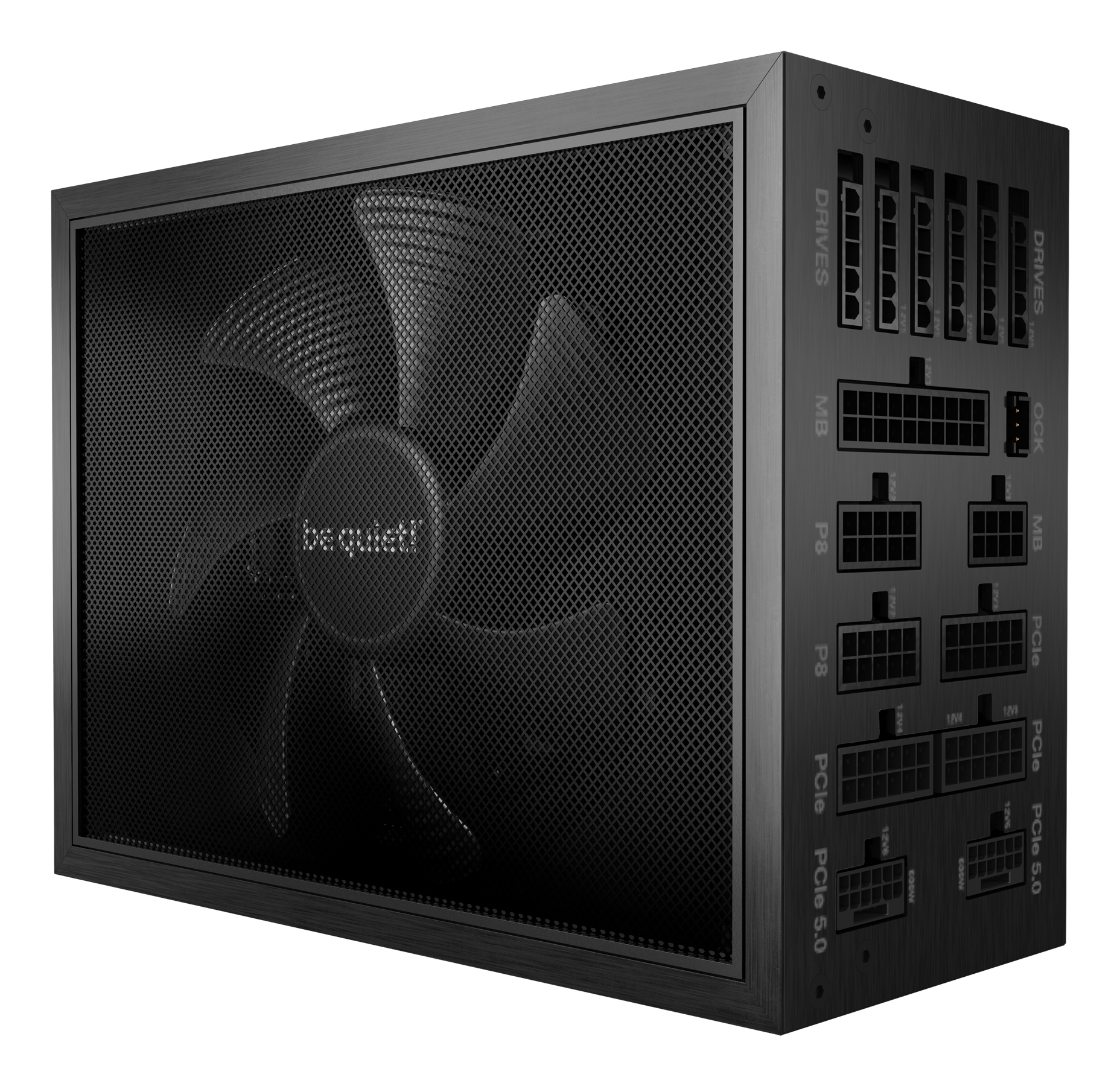 be quiet! Dark Power Pro 13 80 Plus Titanium 1600W ATX 3.1 PCIE 5.1 Modular