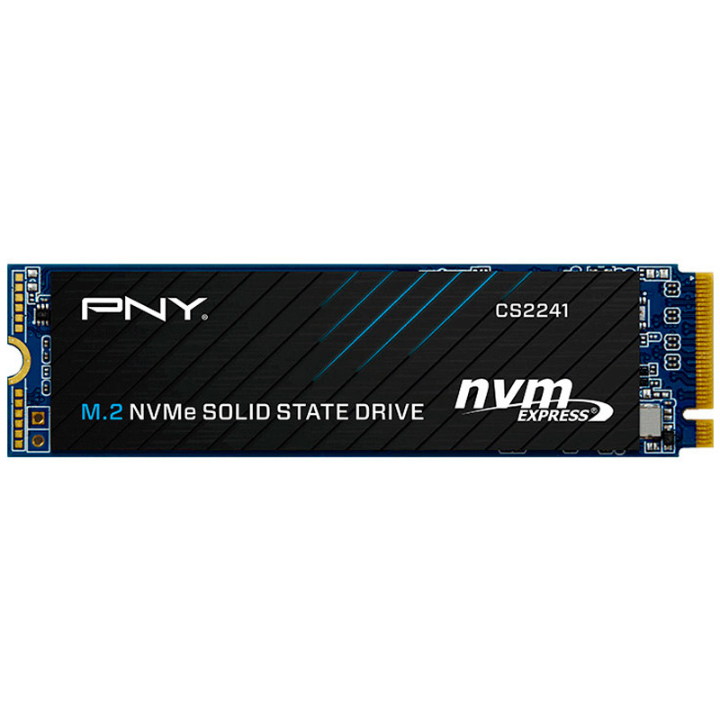 PNY CS2241 1TB PC Ie Gen4 x4 NV Me SSD