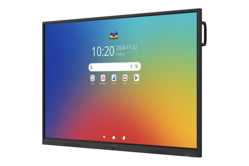 ViewSonic ViewBoard IFP6535-1-1C 65" UHD 4K 8GB 128GB Táctil USB-C Negro: imagen 3
