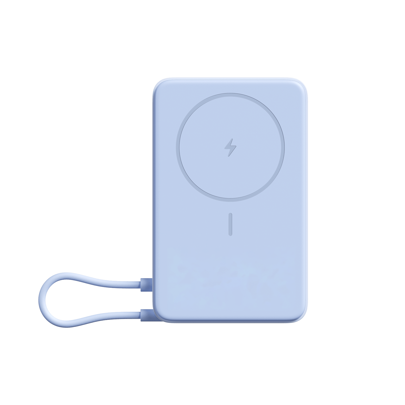 Xiaomi Magnetic Power Bank 10000 with Built-in Stand Azul 10000mAh