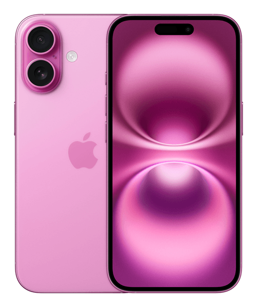 APPLE iPhone 16 6.1" 5G 128GB Rosa