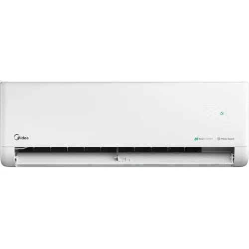 Midea - Aire acondicionado Split 1x1 Midea Inverter con 6106 Frig-h + 6278 Kcal-h - LITE IA 71(24)N8.