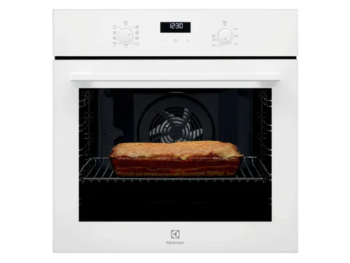 Electrolux - Horno multifunción Electrolux con sistema de limpieza AquaClean - OEF5H50V.