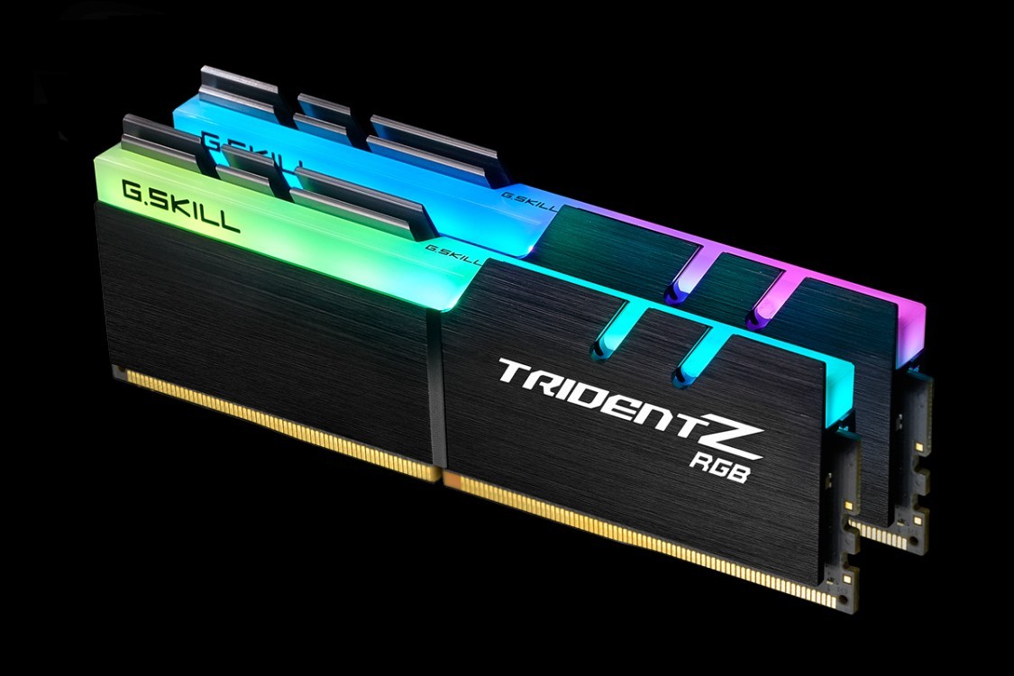 Módulo de memoria G.Skill Trident Z RGB F4-3200C16D-16GTZRX