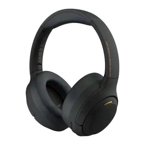 Auriculares Honor Choice Headphones Pro Cancelación de Ruido Diadema Bluetooth 5.4 Negro