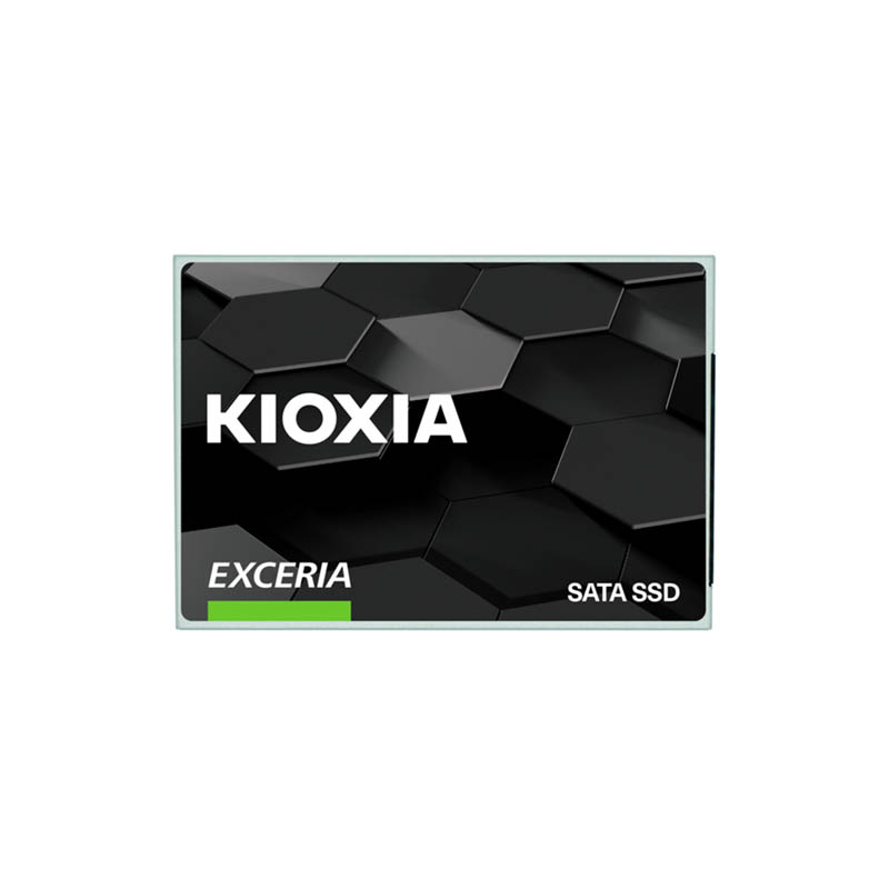 KIOXIA Exceria Exceria SSD 960GB 2.5" 555MB/s 6Gbit/s Serial ATA III
