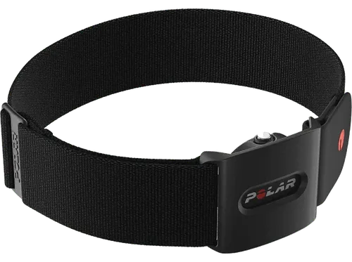 Sensor frecuencia cardíaca - Polar Verity Sense, 30h Autonomía, Óptico, Memoria 16 MB, Negro